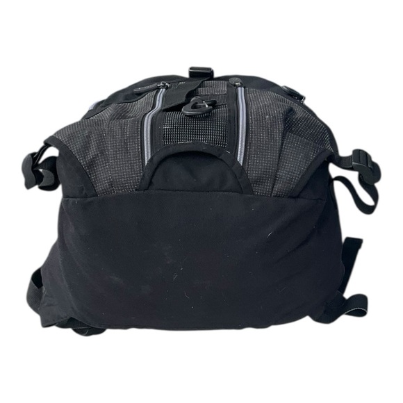 🎒 Eddie Bauer Expedition Ready Backpack | Black w/ Reflective Trim - Picture 7 of 8